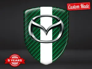 Mazda Sticker Dom Edition Stilvoll Max Langlebig Modern